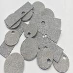 Iron Chromium Aluminum Sintered Metal Fiber For Burner 22um 60um
