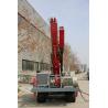Buy cheap Single Tube 1500m/H Rock Soil Anchor Drill Rig For Foundation Strengthening from wholesalers