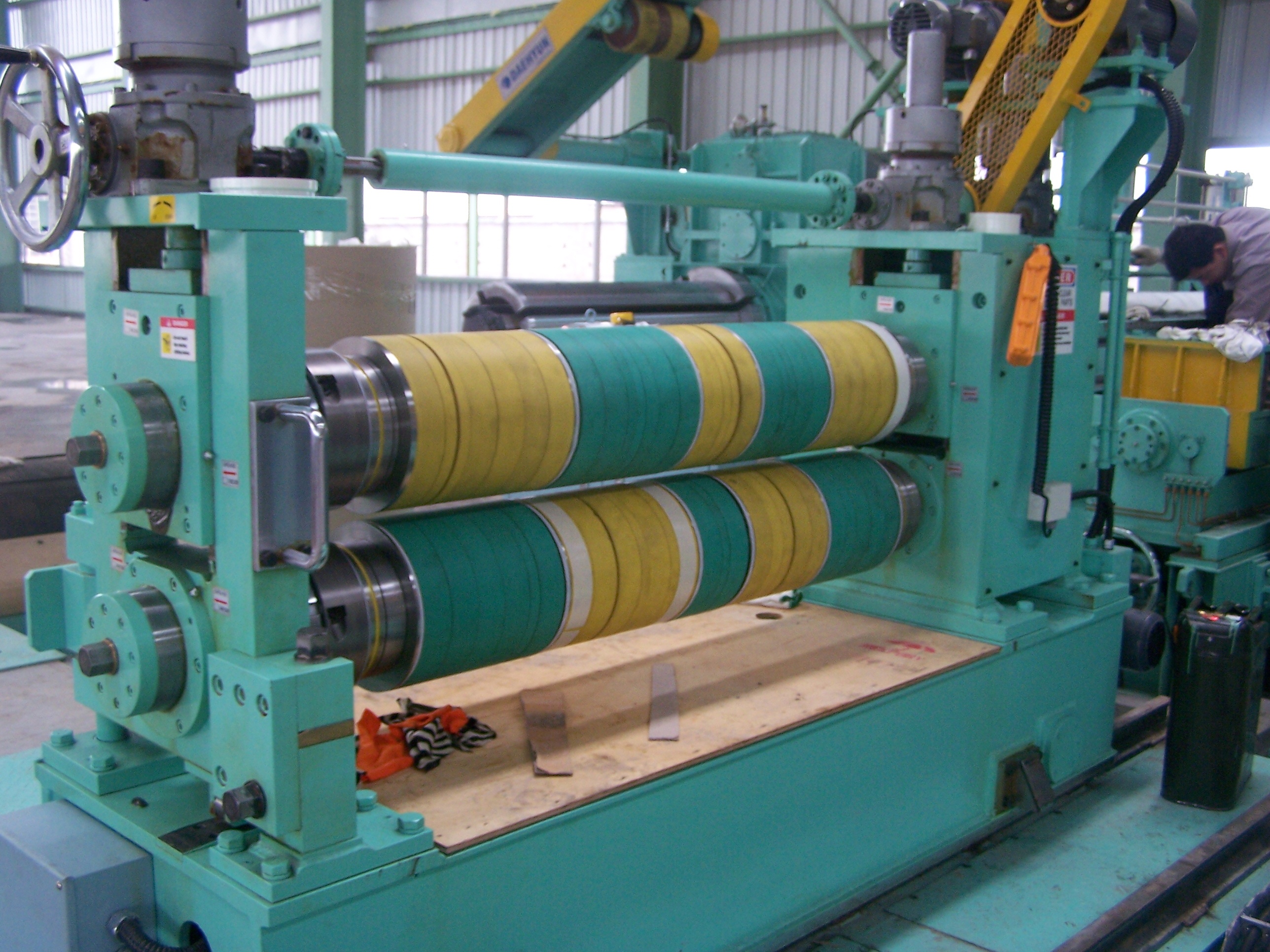 2020 Steel Coil Slitting Line Longitudinal Cutting Machine for Motor Core Components