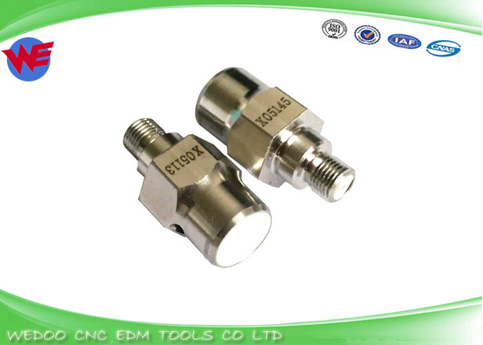 Fanuc WIRE Guide Two Diamond Insert A290-8119-Y705,A290-8119-Y704 A290-8119-Y706