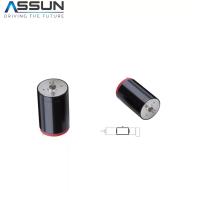 Buy cheap 3v Brushed Coreless Motor 700mA Rated Current 1.08omh 1.5W Rated Power product