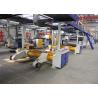 Buy cheap 3/5 Ply 1800MM Corrugated Cardboard Production Line For Cardboard Making from wholesalers