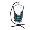 Buy cheap Outdoor Furniture Customized Color Hammock Chair with Heavy Duty Steel Hanging Bracket from wholesalers