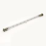 230V 2000W Tungsten Double Ended Linear Halogen Lamp Commercial 215mm Leads