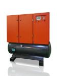 Buy cheap 8bar Fixed Speed Screw Type Oil Injected Rotary Screw Compressor For Laser from wholesalers