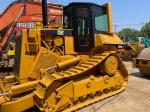 High Drive Used Crawler Bulldozer Caterpillar D5H Used Cat Bulldozer