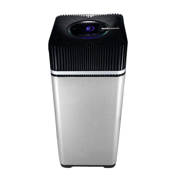 Buy cheap Household WIFI Control Ionizer Air Purifier With Hepa Filter from wholesalers