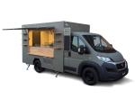 Dessert Mobile Food Trailers Beverage Hot Storage Foodtrucks