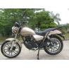Buy cheap 150cc Petrol Moto Chopper Cruiser Vintage Motorcycles Hidden Rear Shocks from wholesalers