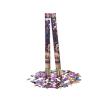 Buy cheap Metallic Foil Party Eco Friendly Wedding Confetti Poppers Transparent from wholesalers