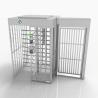Buy cheap 120/90 Degree Full Height Turnstile Bidirectional from wholesalers