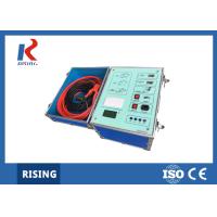 Buy cheap High Voltage Anti interference Dielectric Loss Tester RSJS-III Molde product