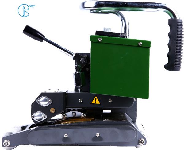 Buy cheap Plastic Extrusion Welding Gun Germembrane Hot Welder Two Way Towards One Edge from wholesalers