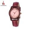 Buy cheap Girls Wooden Minimalist Leather Watch 30M Water Resistant Fashion from wholesalers