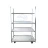 Buy cheap Danish Flower Trolley Bud Truck Ec Trolley Hot Dip Galvanizing from wholesalers