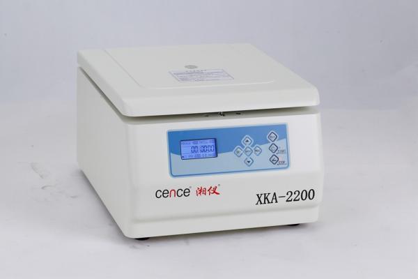 Buy cheap Immunohematology Low Speed Centrifuge 4500rpm With DC Brushless Motor from wholesalers
