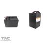Buy cheap Metal Housing 60V 30AH Lifepo4 Battery Pack For Motor Tricycle Deep Circle from wholesalers
