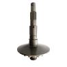 Buy cheap CMM CVT Pulley Shaft IATF16949 Tooth Splined Pulley from wholesalers