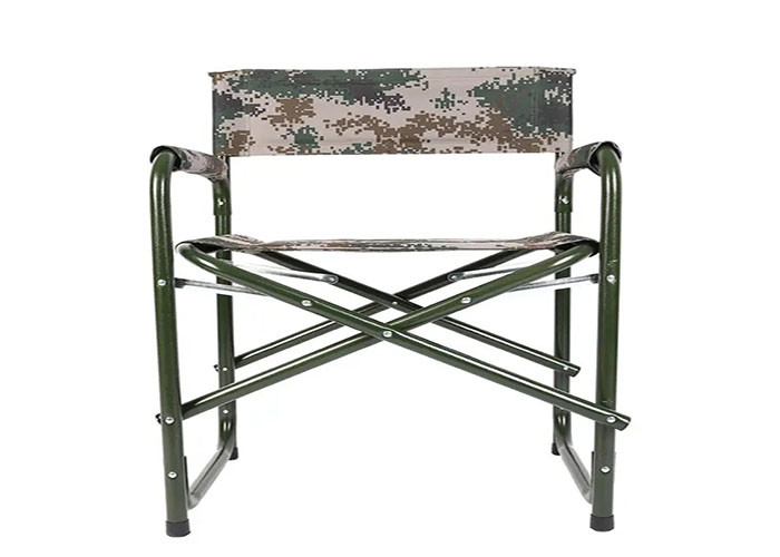 Outdoor Portable Folding Chair Premium Oxford Leisure Fishing Camping Chair Lightweight