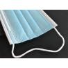 Buy cheap Outdoor Disposable Safety Mask Low Breathing Resistance 17.5*9.5 Cm Adult Size from wholesalers