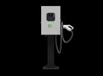 20KW 30KW 40KW Column Single-Gun DC Electric Vehicle Small Charger DC Charging