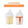 Buy cheap Square Travel Portable Baby Bottle Warmer USB PU Leather 10W 4 - 5oz from wholesalers