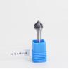 Buy cheap SK 90 Degree Countersink Carbide Burr Die Grinder Bits Single Cut LOGO 6mm Shank 40 CrMo Shank Material from wholesalers