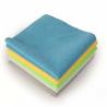 Buy cheap Superior Microfiber Cleaning Cloth For Home & Automotive,Microfiber Lens Cleaning Rags from wholesalers