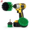 Buy cheap PP Material 3 Pcs Electric Drill Brush Set For Car Cleaning from wholesalers
