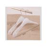 Buy cheap ABS Plastic Coat Pant Retail Clothes Hangers Customized For Shopping Mall from wholesalers