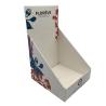 Buy cheap Customized Countertop Stands Cardboard Facial Mask Display Stand For Retail Store from wholesalers