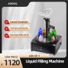 Buy cheap High speed fully Automatic essential oil small perfume cosmetic bottle filling machine from wholesalers