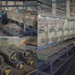 60-2000tex Used PP PE Tape Extrusion Machine For Woven Bag Production Line