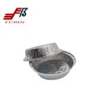Waterproof Round Aluminum Foil Trays FB23 9 Inch Medium Size