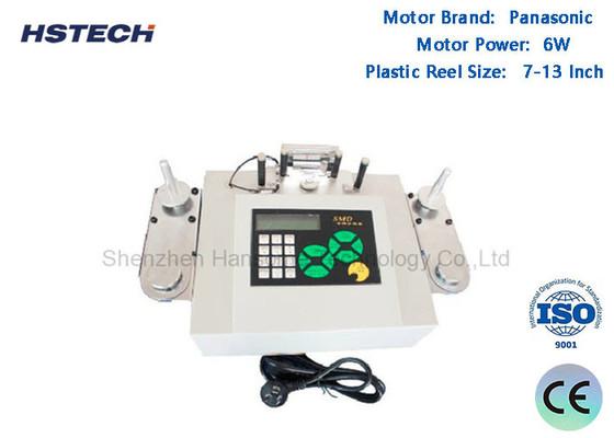 Buy cheap Panosonic 7-13 Inch Motor SMD Chip Counter Used for SMD Components from wholesalers