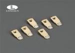 Tungsten Carbide Powder Copper Contact Tips Powder Metallurgy For Micro Switches