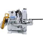 AC 4.5KW NC Feeding Equipment Sheet Metal Stamping Line Speed 16~24 M / Min