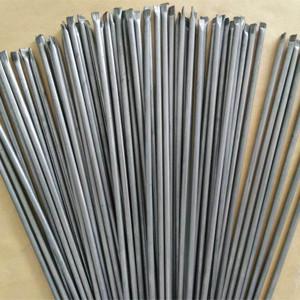 Buy cheap WFeC solid Tungsten Carbide Filled Welding Rods For Tubular Steel from wholesalers