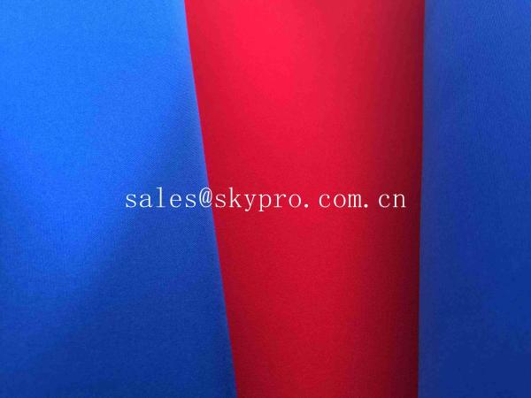 Buy cheap Super Stretch Wetsuit Drysuit Diving Suit Neoprene Fabric Sheet Rolls For Clothes from wholesalers