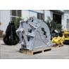 Buy cheap Durable Excavator Grab Bucket Hyundai R210 Great Clamping Force Hydraulic Power from wholesalers