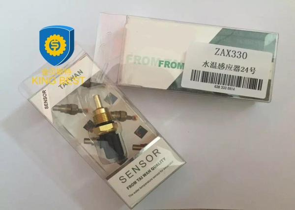Buy cheap ZAXIS330 Hitachi Excavators Parts 8972174441 Water Temp Sensor Standard Size from wholesalers