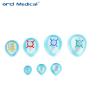 Buy cheap Disposable International Standard Size Air Cushion Mask Adult Pediatric Rotational Anaesthetic Face Mask Anesthesia Mask from wholesalers