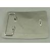 Buy cheap Zinc Alloy Custom Made Buckles from wholesalers