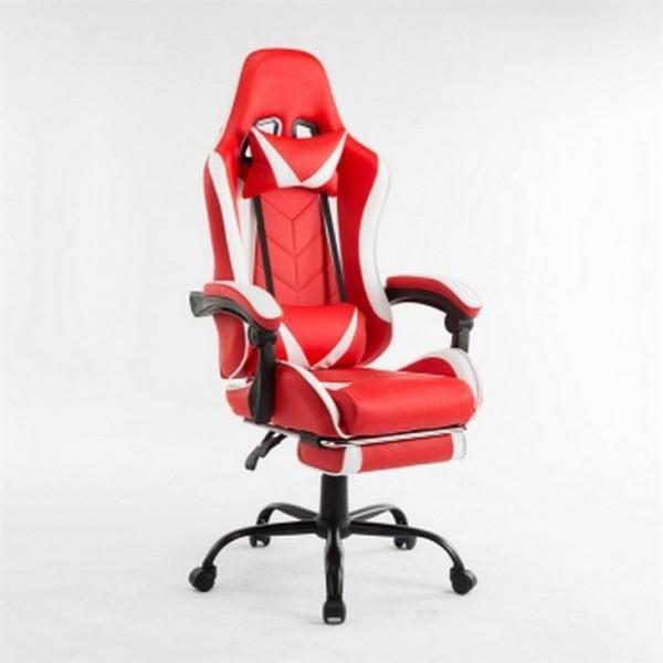 Buy cheap Tilt Lumbar Ergonomic Racing Gaming Chair With Massage from wholesalers