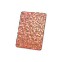 Buy cheap Thickened 316 Mirror Finish Sheet , Waterproof Embossed Stainless Steel Plate product