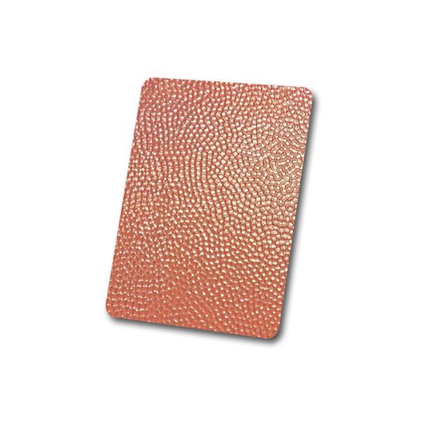 Buy cheap Thickened 316 Mirror Finish Sheet , Waterproof Embossed Stainless Steel Plate from wholesalers