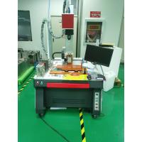Buy cheap Prismatic Battery Pack Laser Spot Welder , Automatic Laser Welding Equipment product