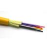 Buy cheap GJFJV SM Fiber Distribution Cable 12 24 36 48 Indoor Fiber Optic Cable from wholesalers
