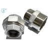 Buy cheap PPR Stainless Steel Inserts Female Threads Union Joint Fittings from wholesalers