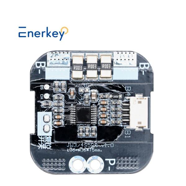 Electronic Car Lithium Battery BMS 3S 4S 50A Board Li Ion Battery Protection